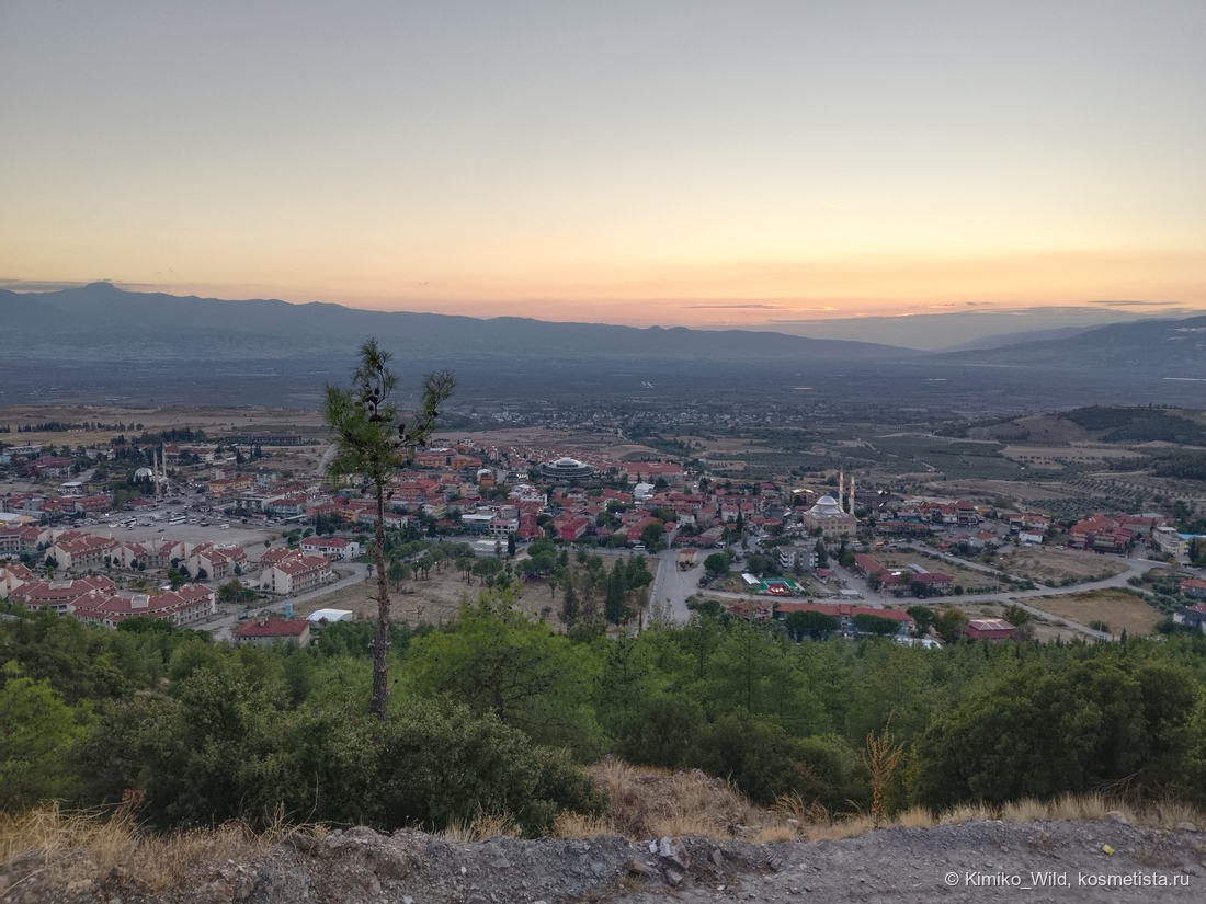 Карахайыт - Памуккале
