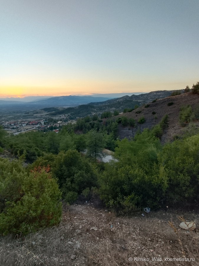 Карахайыт - Памуккале