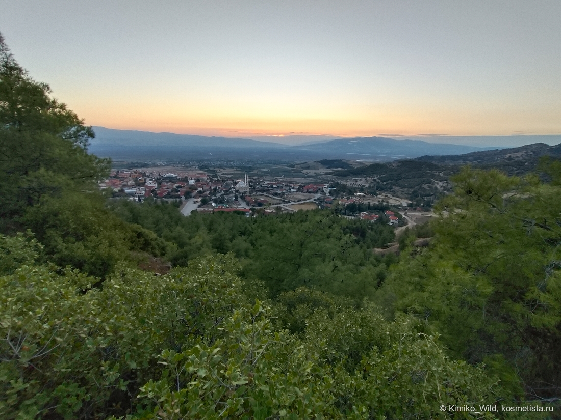 Карахайыт - Памуккале
