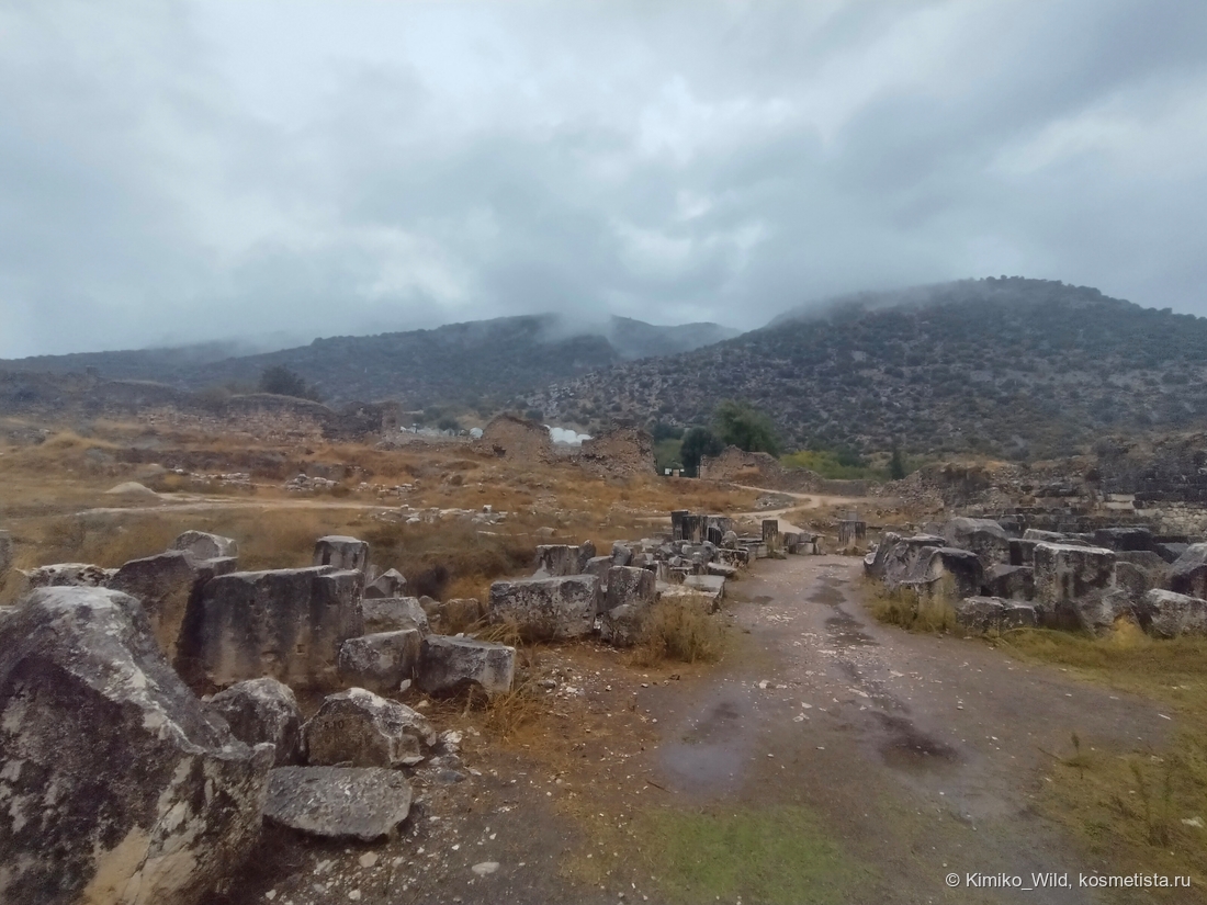 Лимира (Анталийский регион)