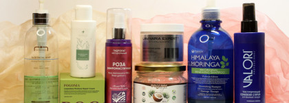 Лучшее в 2025-м: мой топ 8 фаворитов в косметике