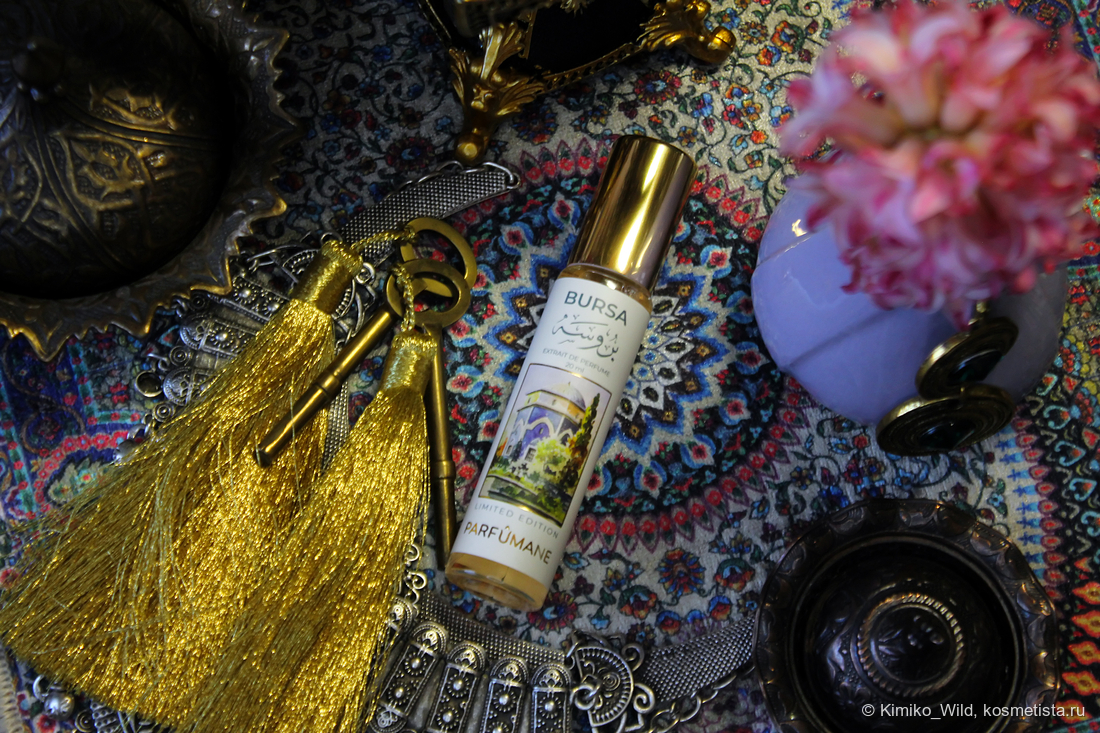 духи унисекс