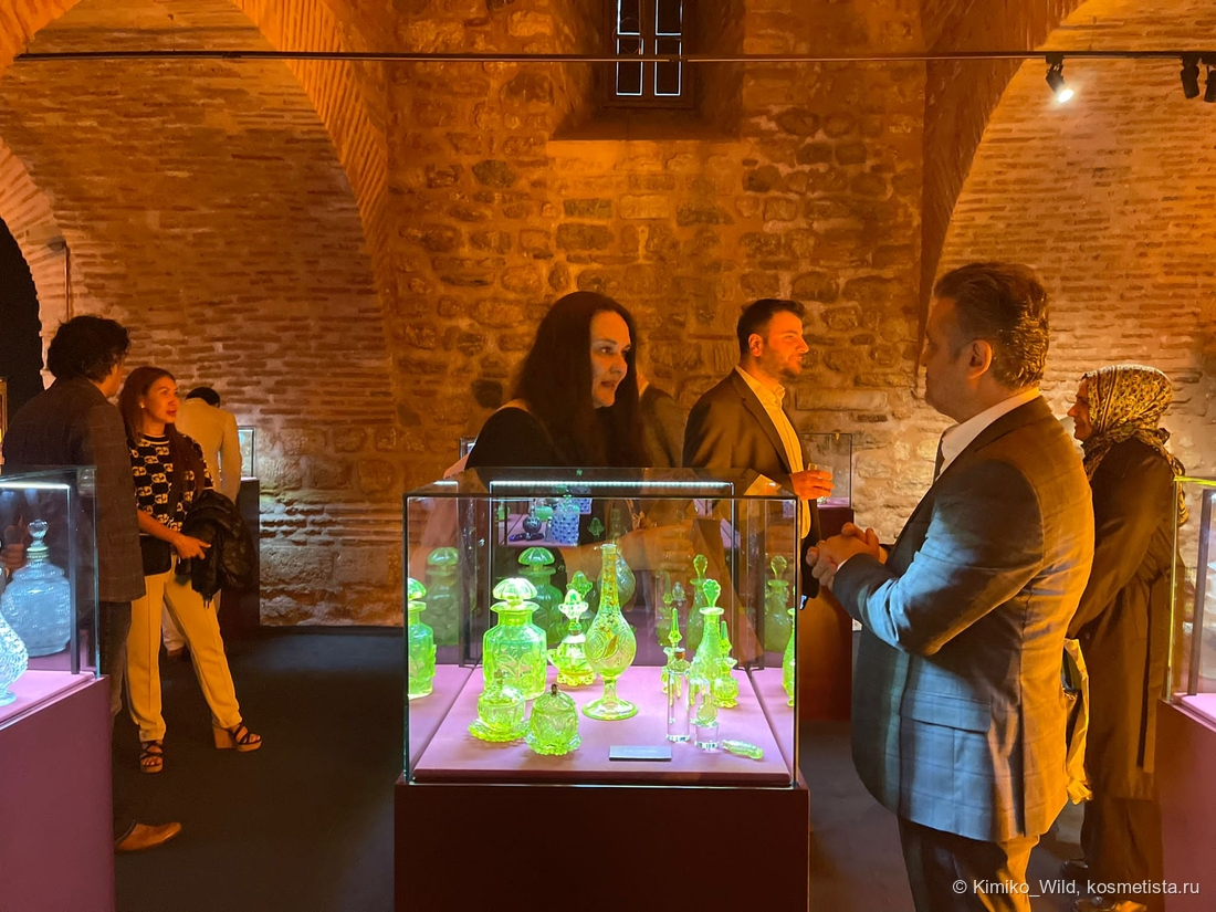 Беседую беседы с Бекир-беем