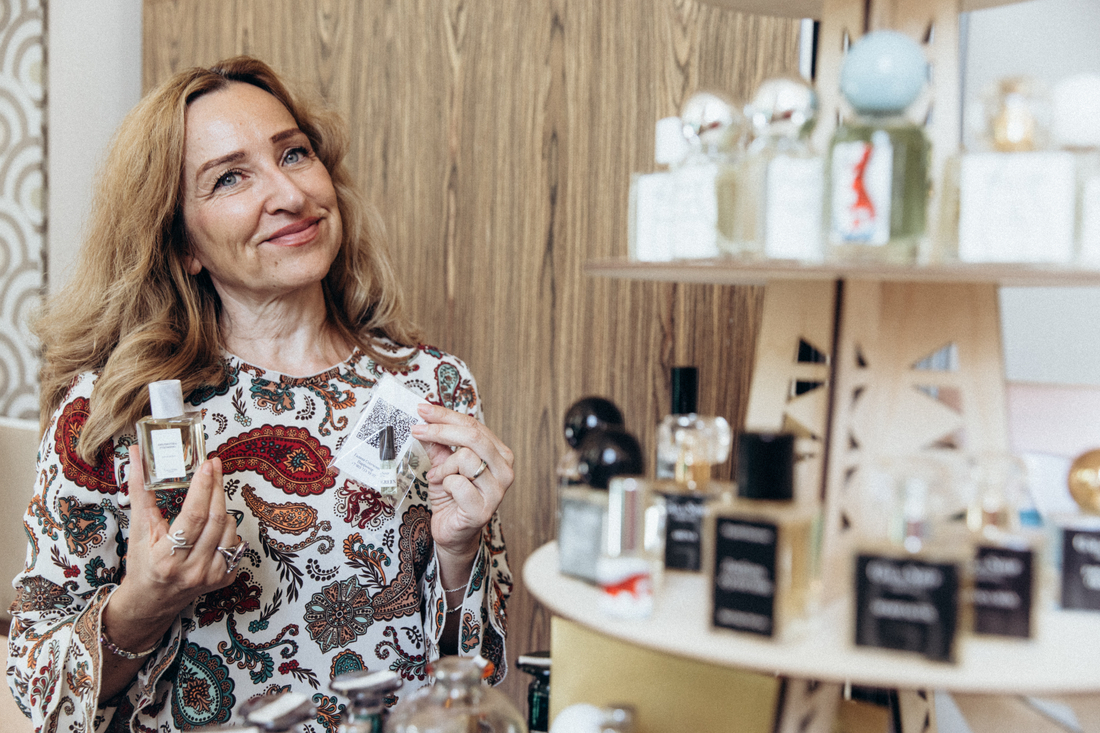 Галина Степченко (Gala Step parfums), г. Москва