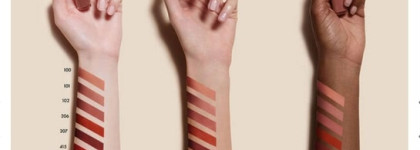 Осенняя коллекция губных помад от Giorgio Armani Matte Nature Collection for Fall 2019