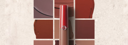 Осенняя коллекция губных помад от Giorgio Armani Matte Nature Collection for Fall 2019