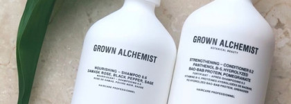 Grown Alchemist. Спасательный круг для моих волос