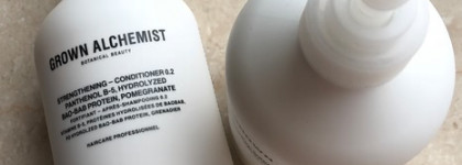 Grown Alchemist. Спасательный круг для моих волос