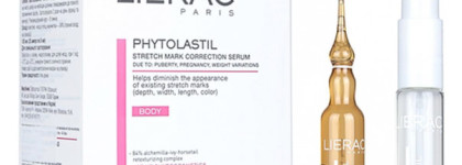 Про растяжки. lierac Phytolastil