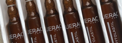 Про растяжки. lierac Phytolastil