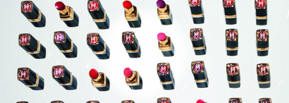 В весну с новыми губными помадами Chanel Rouge Coco Flash Spring 2019