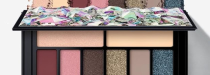 Дары природы - новая коллекция Smashbox x The Hoodwitch Crystalized Makeup Collection Spring 2019