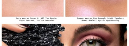 Дары природы - новая коллекция Smashbox x The Hoodwitch Crystalized Makeup Collection Spring 2019