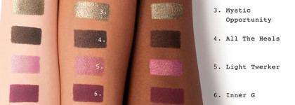 Дары природы - новая коллекция Smashbox x The Hoodwitch Crystalized Makeup Collection Spring 2019