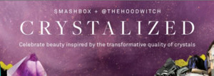 Дары природы - новая коллекция Smashbox x The Hoodwitch Crystalized Makeup Collection Spring 2019