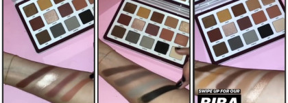 Новый день - новая Наташа. Палетка теней "All Neutral Biba Eyeshadow Palette" от NatashaDenona