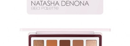 Новый день - новая Наташа. Палетка теней "All Neutral Biba Eyeshadow Palette" от NatashaDenona