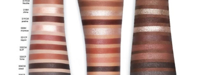 Новый день - новая Наташа. Палетка теней "All Neutral Biba Eyeshadow Palette" от NatashaDenona