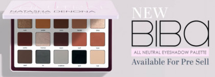 Новый день - новая Наташа. Палетка теней "All Neutral Biba Eyeshadow Palette" от NatashaDenona