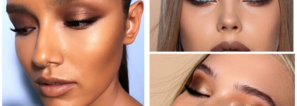 Новый день - новая Наташа. Палетка теней "All Neutral Biba Eyeshadow Palette" от NatashaDenona