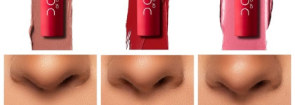 Minnie, Minnie, more... Новая коллекция Dose Of Colors "Minnie Mouse Collection"