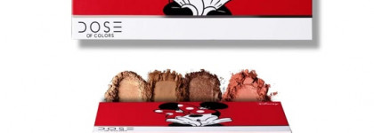 Minnie, Minnie, more... Новая коллекция Dose Of Colors "Minnie Mouse Collection"