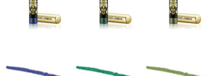 Дорохо-богато: новые карандаши для век Dolce & Gabbana Intenseyes Creamy Eyeshadow Stick Spring 2019