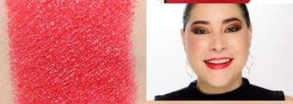 Из Парижа с любовью: коллекция губных помад "Rouge G de Guerlain Matte"
