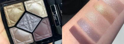 Новая коллекция теней для век Dior 5 Couleurs Buzz Collection 2019