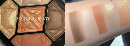 Новая коллекция теней для век Dior 5 Couleurs Buzz Collection 2019