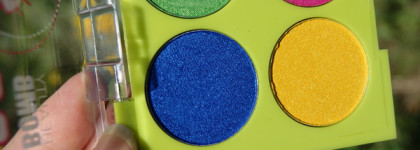 Палетка теней Beauty Bomb Eyeshadow Box Harajuku: и мне снова 15