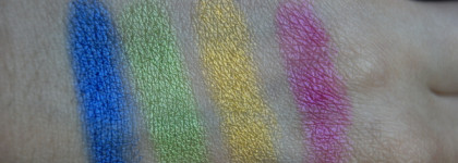 Палетка теней Beauty Bomb Eyeshadow Box Harajuku: и мне снова 15