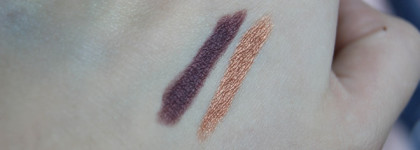 Укрощение строптивой: cтойкие двусторонние тени-карандаш для век Maybelline New York x Puma