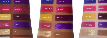 "It's show time!" Новая палетка теней Anastasia Beverly Hills × Alyssa Edwards Eyedhadow Palette Summer 2019