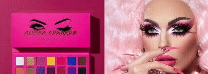 "It's show time!" Новая палетка теней Anastasia Beverly Hills × Alyssa Edwards Eyedhadow Palette Summer 2019