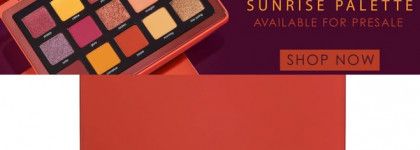 И снова все не слава Богу! Новая "не новая" палетка теней Natasha Denona Sunrise Eyeshadow Palette Summer 2019