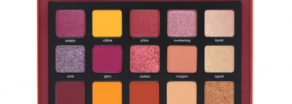 И снова все не слава Богу! Новая "не новая" палетка теней Natasha Denona Sunrise Eyeshadow Palette Summer 2019