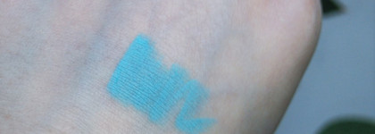 Моя коллекция синих теней