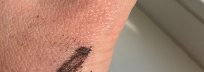 Стойкая тушь по цене чашки кофе - Relouis lash wish list - коричневый цвет