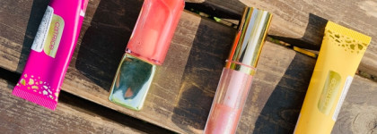 4 прекрасных масла для губ лета 2025