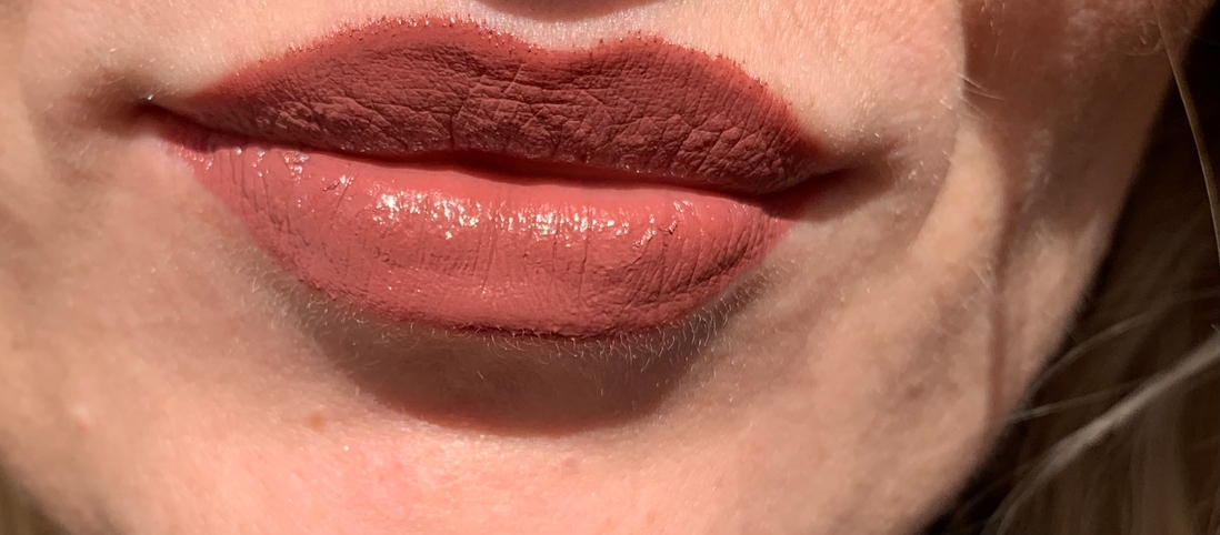 Mac Macximal Sleek Satin, Creme in your cofee