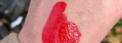 Суперстойкая красная глянцевая помада и моя большая любовь - Dior Forever Liquid Lacquer 999 оттенок