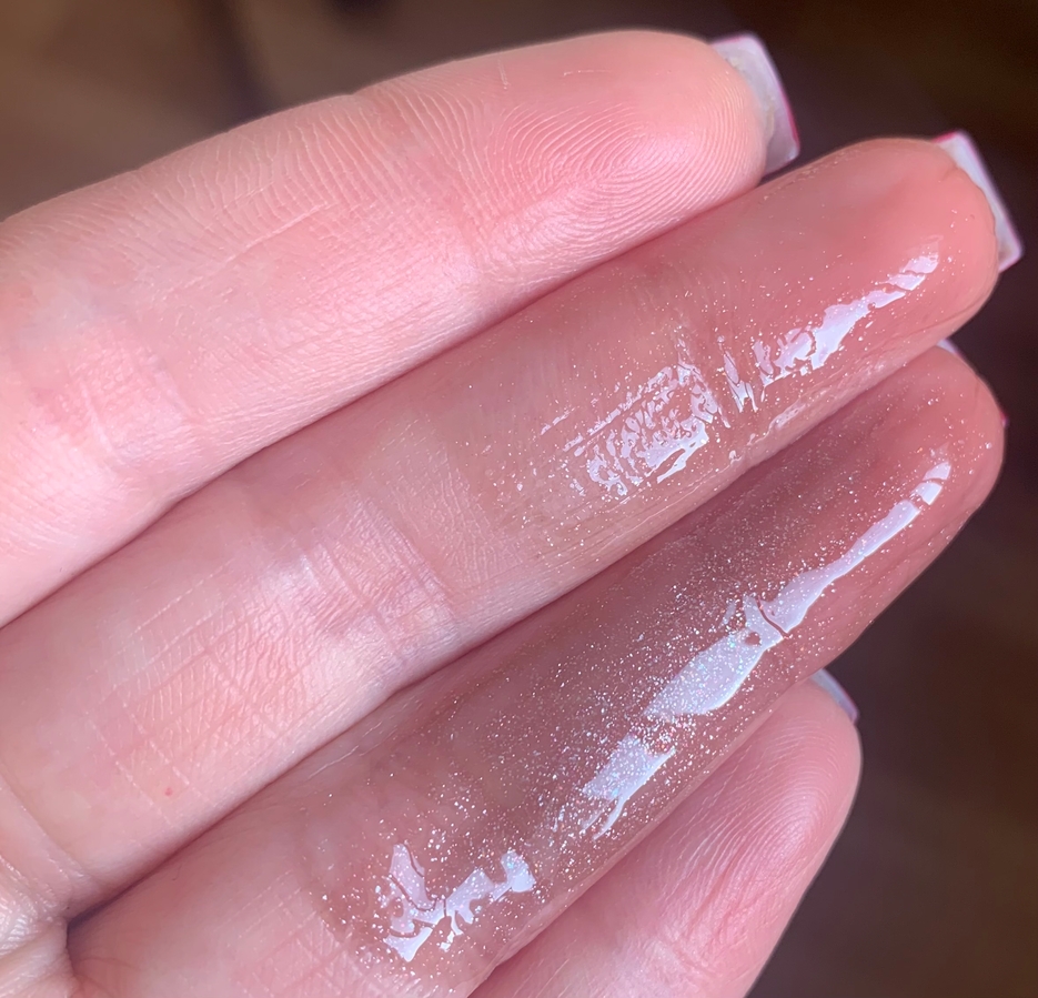 Можно поймать отражение)