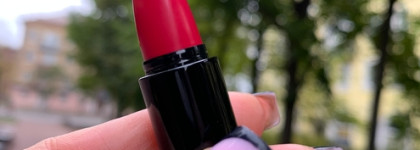 Serge Lutens L’etoffe Du Mat M1и Fard a Levres 11 - лучшие из люкса помады