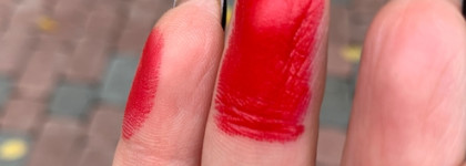 Serge Lutens L’etoffe Du Mat M1и Fard a Levres 11 - лучшие из люкса помады