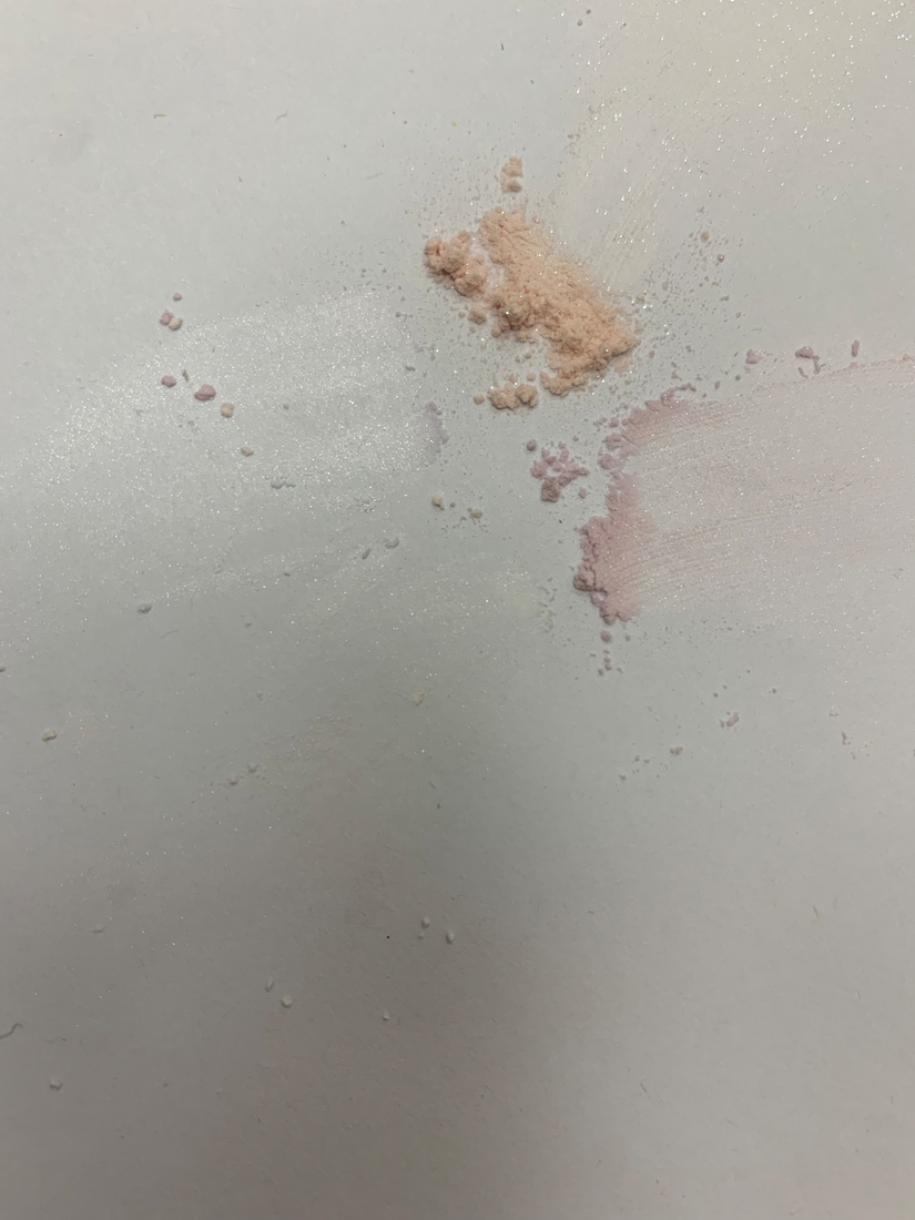 В персиковом отсеке также можно увидеть отдельные элементы