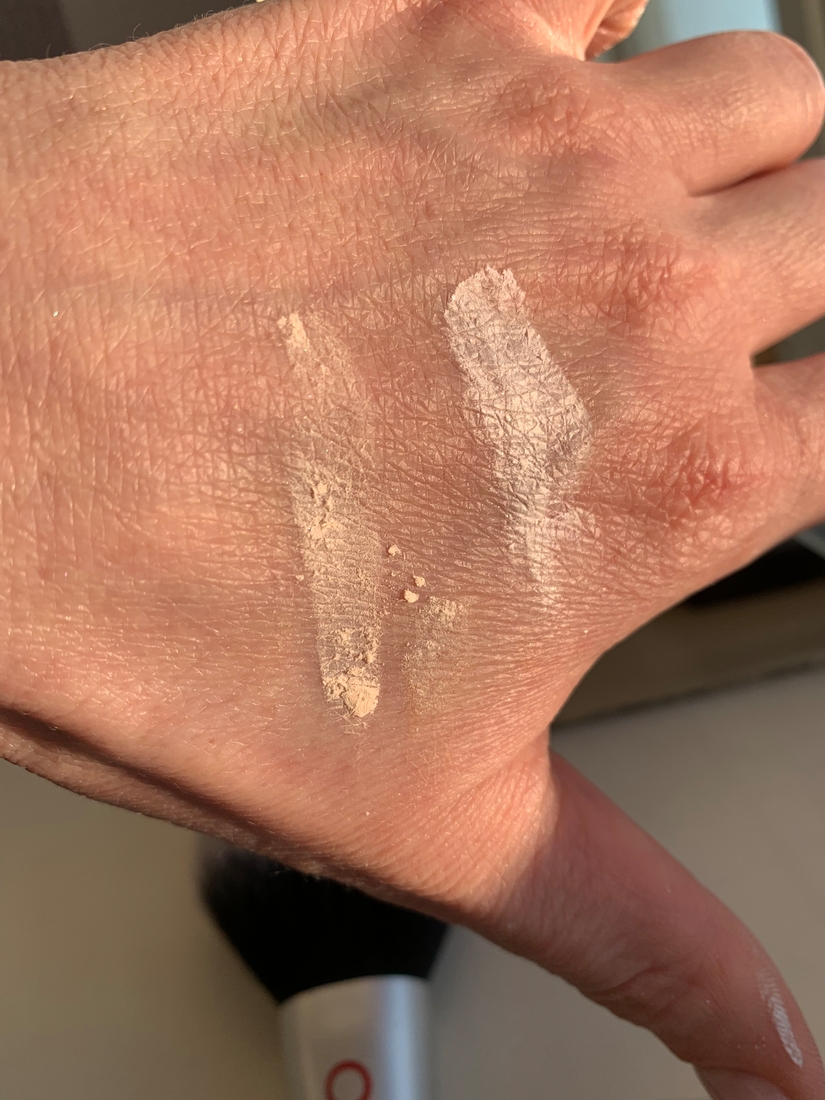 Правее - новинка, слева - регулярная коллекция