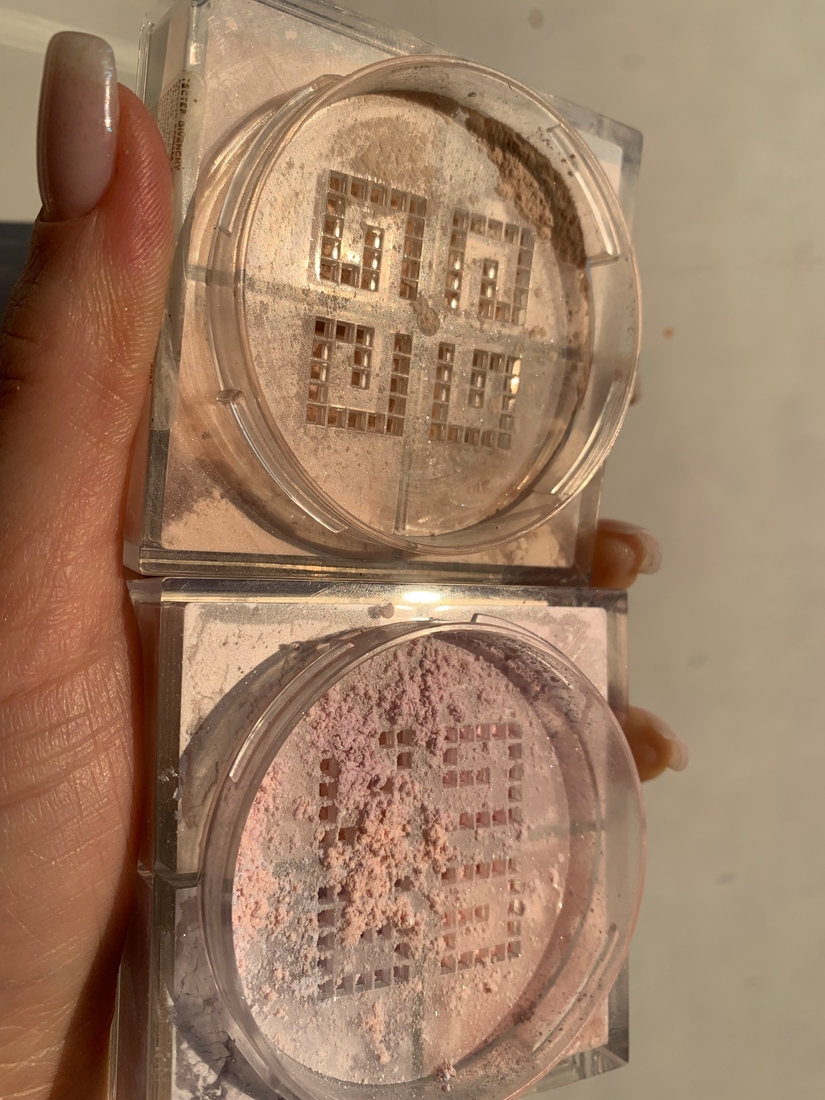 Выше - регулярная коллекция, ниже - лимитка