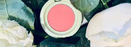 Новинка - румяна Catrice pistachio cream delight strawberries &cream 02