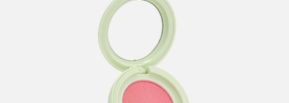 Новинка - румяна Catrice pistachio cream delight strawberries &cream 02